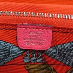 Hermes Azap Silk Inn Long Epson Wallet Ladies HERMES For Women -Deals Hermes Store luxury women hermes used handbags p625737 002