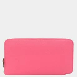 Hermes Azap Silk Inn Long Epson Wallet Ladies HERMES For Women