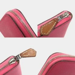 Hermes Azap Silk Inn Long Epson Wallet Ladies HERMES For Women -Deals Hermes Store luxury women hermes used handbags p625737 010