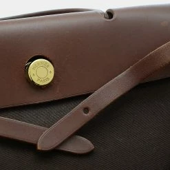 Hermes Ale Bag PM Vibrato Brown F Engraved For Women -Deals Hermes Store luxury women hermes used handbags p625766 008