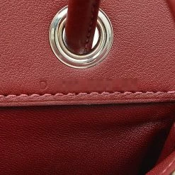 Hermes Arena Mini Shoulder Bag Swift Rouge Ash D Engraved For Women -Deals Hermes Store luxury women hermes used handbags p625767 007