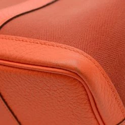 Hermes Garden Party TPM 30 Country Toile Orange Poppy Capsine X Engraved Handbag For Women 21 Hermes Garden Party TPM 30 Country Toile Orange Poppy Capsine X Engraved Handbag For Women -Deals Hermes Store luxury women hermes used handbags p625781 006