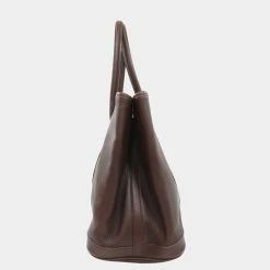 Hermes Garden TPM Twilly Havana Tote Bag Swift Ladies For Women -Deals Hermes Store luxury women hermes used handbags p625783 001