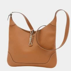 Hermes Trim 31 Evercolor Gold Y Engraved For Women