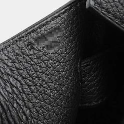 Hermes Otacroa 40 Togo Black Z Engraved For Women -Deals Hermes Store luxury women hermes used handbags p625855 003
