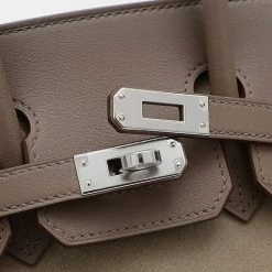 Hermes Birkin 25 Dobris Swift Etup Z Engraved Handbag For Women -Deals Hermes Store luxury women hermes used handbags p625864 003