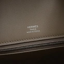 Hermes Birkin 25 Dobris Swift Etup Z Engraved Handbag For Women -Deals Hermes Store luxury women hermes used handbags p625864 006