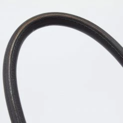 Hermes Black Clemence Leather Gold Finish Shoulder Birkin JPG 42 Bag For Women -Deals Hermes Store luxury women hermes used handbags p627018 011