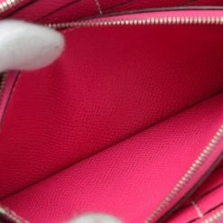 Hermes Azap Long Classic Purse Epson All Leather Rose Tillian For Women 17 Hermes Azap Long Classic Purse Epson All Leather Rose Tillian For Women -Deals Hermes Store luxury women hermes used handbags p628111 005