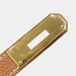 Hermes Birkin 35 Handbag Gold G Metal Fittings Togo H Engraved For Women 31 Hermes Birkin 35 Handbag Gold G Metal Fittings Togo H Engraved For Women -Deals Hermes Store luxury women hermes used handbags p628115 001