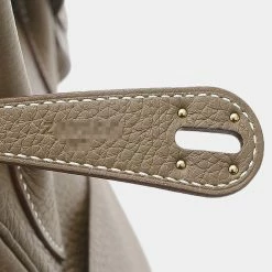 Hermes Lindy 26 Taurillon Etupe Z Engraved Handbag Shoulder Bag For Women -Deals Hermes Store luxury women hermes used handbags p628131 006