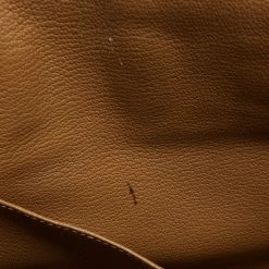 Hermes Gold Ardennes Leather Gold Finish Birkin 35 Bag For Women -Deals Hermes Store luxury women hermes used handbags p629688 005