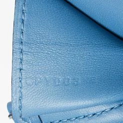 Hermes Hermès Bleu Agate Evercolor Leather Elan Jige 29 Clutch For Women -Deals Hermes Store luxury women hermes used handbags p631349 011