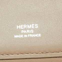 Hermes Gris Asphalt Swift Leather Kelly Cut Clutch For Women -Deals Hermes Store luxury women hermes used handbags p631352 003