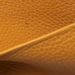 Hermes Jaune Ambre Clemence Leather Gold Finish Lindy 30 Bag For Women -Deals Hermes Store luxury women hermes used handbags p632739 008