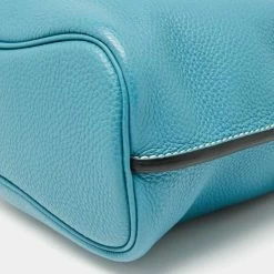 Hermes Bleu Jean Togo Leather So Kelly 22 Bag For Women 25 Hermes Bleu Jean Togo Leather So Kelly 22 Bag For Women -Deals Hermes Store luxury women hermes used handbags p632899 1651065084 002