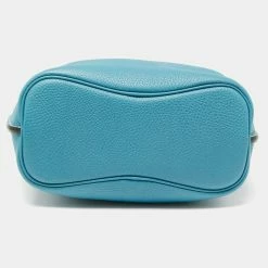 Hermes Bleu Jean Togo Leather So Kelly 22 Bag For Women 19 Hermes Bleu Jean Togo Leather So Kelly 22 Bag For Women -Deals Hermes Store luxury women hermes used handbags p632899 1651065121 011