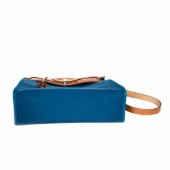 Hermes Bi Color Toile Canvas/Vache Leather Herbag Zip 31 Bag For Women -Deals Hermes Store luxury women hermes used handbags p63657 008