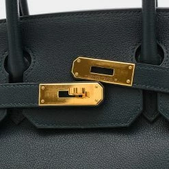 Hermes Birkin 30 Taurillon Nobillo Versipre D Engraved Handbag For Women -Deals Hermes Store luxury women hermes used handbags p637279 001