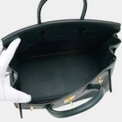 Hermes Birkin 30 Taurillon Nobillo Versipre D Engraved Handbag For Women -Deals Hermes Store luxury women hermes used handbags p637279 007