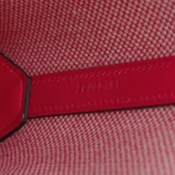 Hermes H Ambie PM 2Way Tote Toile Swift Fran Boise Z Engraved Bag For Women -Deals Hermes Store luxury women hermes used handbags p637287 002