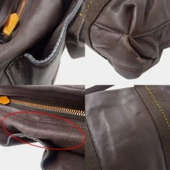 Hermes 2way Mini Caravan Horizontal PM Voderma Havana Brown Women's Handbag For Women -Deals Hermes Store luxury women hermes used handbags p637292 004