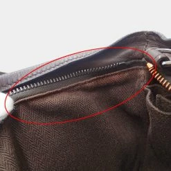 Hermes 2way Mini Caravan Horizontal PM Voderma Havana Brown Women's Handbag For Women -Deals Hermes Store luxury women hermes used handbags p637292 007