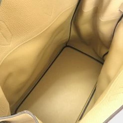 Hermes Otacroa 40 Togo Trench A Engraved (Made In 2017) Handbag 0107 For Women -Deals Hermes Store luxury women hermes used handbags p637308 008