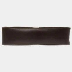 Hermes Rugby Toile Officier Brown I Engraved Shoulder Bag 0374 For Women -Deals Hermes Store luxury women hermes used handbags p637311 001