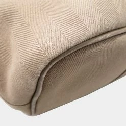 Hermes Valparaiso MM Handbag Etup Canvas X Leather For Women 38 Hermes Valparaiso MM Handbag Etup Canvas X Leather For Women -Deals Hermes Store luxury women hermes used handbags p637313 003