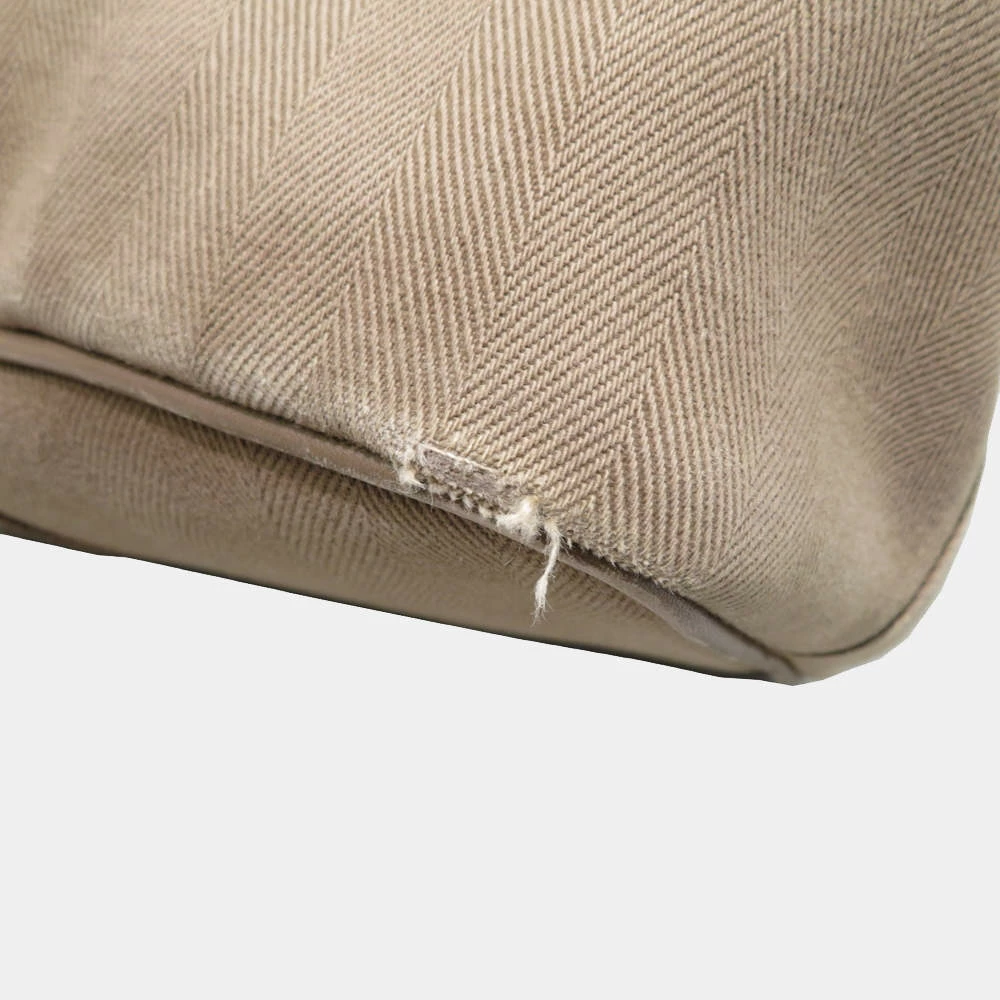 Hermes Valparaiso MM Handbag Etup Canvas X Leather For Women 20 Hermes Valparaiso MM Handbag Etup Canvas X Leather For Women - Image 18