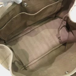 Hermes Valparaiso MM Handbag Etup Canvas X Leather For Women 26 Hermes Valparaiso MM Handbag Etup Canvas X Leather For Women -Deals Hermes Store luxury women hermes used handbags p637313 007