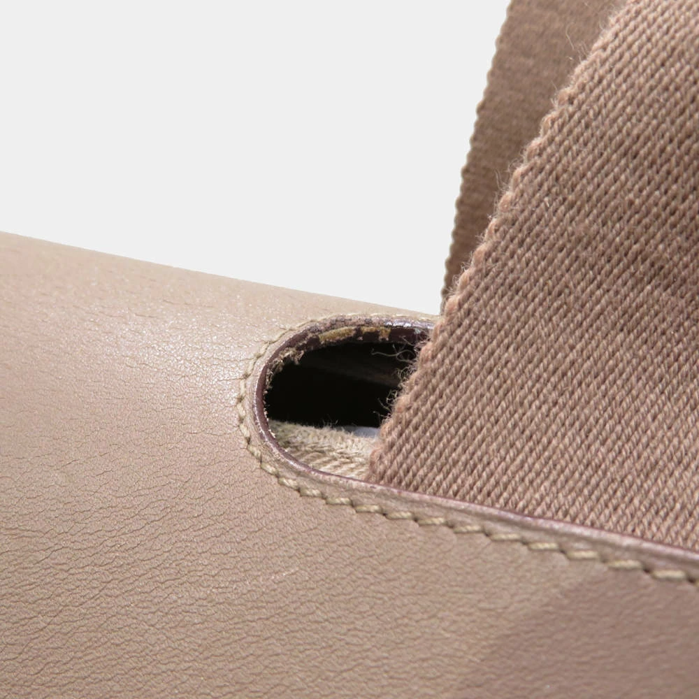 Hermes Valparaiso MM Handbag Etup Canvas X Leather For Women 15 Hermes Valparaiso MM Handbag Etup Canvas X Leather For Women - Image 13