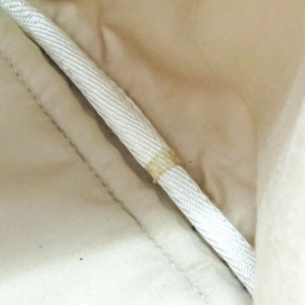 Hermes Victoria 43 Unisex Toile H,Ardennes Leather Boston Bag Beige,Bro BF545541 For Women 12 Hermes Victoria 43 Unisex Toile H,Ardennes Leather Boston Bag Beige,Bro BF545541 For Women - Image 10