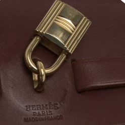 Hermes Multicolor Canvas And Leather Vibrato 2 In 1 Herbag 30 Cm Bag For Women -Deals Hermes Store luxury women hermes used handbags p63897 007