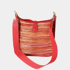 Hermes Rouge Casaque Togo & Vibrato Evelyne I 29 GHW For Women -Deals Hermes Store luxury women hermes used handbags p639054 007