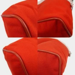Hermes Bolide Pouch Canvas Ladies Hermes For Women -Deals Hermes Store luxury women hermes used handbags p642203 009