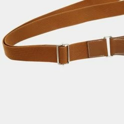 Hermes Good News PM Shoulder Bag Taurillon Clemence Leather Brown N Engraved For Women -Deals Hermes Store luxury women hermes used handbags p642223 004