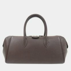 Hermes Paris Bombay 27 Epson Handbag Ladies Hermes For Women -Deals Hermes Store luxury women hermes used handbags p642228 006