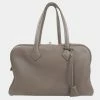 Hermes Victoria 35 Etope Etup Tote Bag Taurillon Ladies Hermes For Women -Deals Hermes Store luxury women hermes used handbags p642232 008