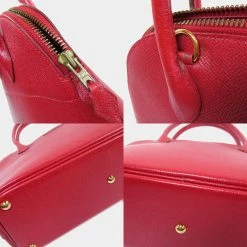 Hermes Bolide 27 Epson Red Handbag Ladies Hermes For Women -Deals Hermes Store luxury women hermes used handbags p642238 008