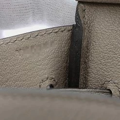 Hermes Birkin 30 Taurillon Nobillo Glia Asphalt Y Engraved Handbag For Women 12 Hermes Birkin 30 Taurillon Nobillo Glia Asphalt Y Engraved Handbag For Women -Deals Hermes Store luxury women hermes used handbags p642267 005