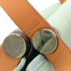 Hermes Light Blue Toile Canvas Cabag Elan Tote For Women -Deals Hermes Store luxury women hermes used handbags p64433 011