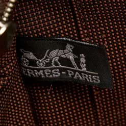 Hermes Brown Herline MM For Women -Deals Hermes Store luxury women hermes used handbags p644768 007