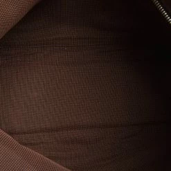 Hermes Brown/Red Herline MM For Women 13 Hermes Brown/Red Herline MM For Women -Deals Hermes Store luxury women hermes used handbags p644935 002