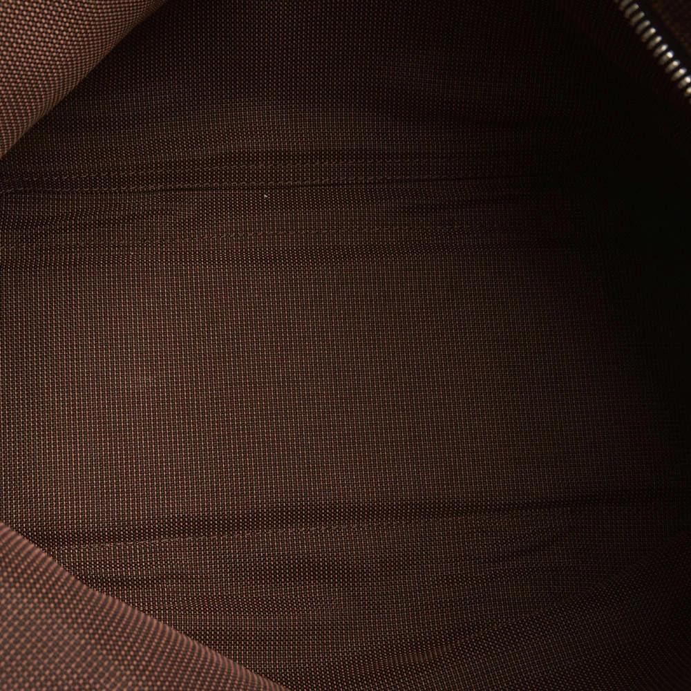 Hermes Brown/Red Herline MM For Women 7 Hermes Brown/Red Herline MM For Women - Image 5