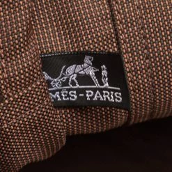 Hermes Brown/Red Herline MM For Women 14 Hermes Brown/Red Herline MM For Women -Deals Hermes Store luxury women hermes used handbags p644935 003