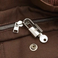 Hermes Red/Maroon Herline MM For Women -Deals Hermes Store luxury women hermes used handbags p645019 004