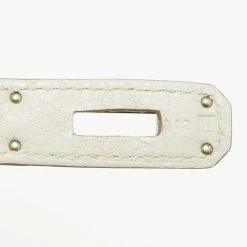 Hermes Pearl Grey Togo Leather Palladium Finish Birkin 35 Bag For Women -Deals Hermes Store luxury women hermes used handbags p645469 015