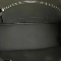 Hermes Vert Veronese Togo Birkin 40 PHW For Women -Deals Hermes Store luxury women hermes used handbags p645946 001